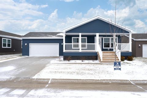 250 Riviera Drive Lapeer Township MI 48446