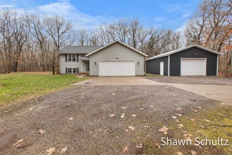 Photo of 3269 Michele Lane, Salem Township, MI 49419 (MLS # 65026013446)