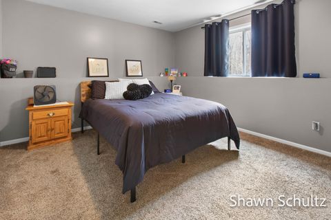 Tiny photo for 3269 Michele Lane, Salem Township, MI 49419 (MLS # 65026013446)