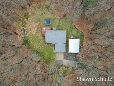 Tiny photo for 3269 Michele Lane, Salem Township, MI 49419 (MLS # 65026013446)