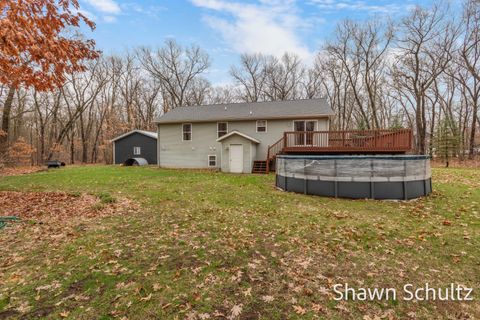 Tiny photo for 3269 Michele Lane, Salem Township, MI 49419 (MLS # 65026013446)