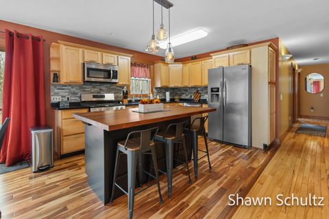 Tiny photo for 3269 Michele Lane, Salem Township, MI 49419 (MLS # 65026013446)