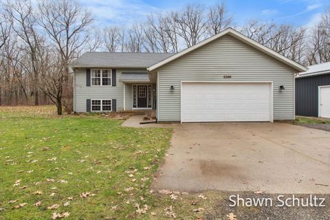 Tiny photo for 3269 Michele Lane, Salem Township, MI 49419 (MLS # 65026013446)