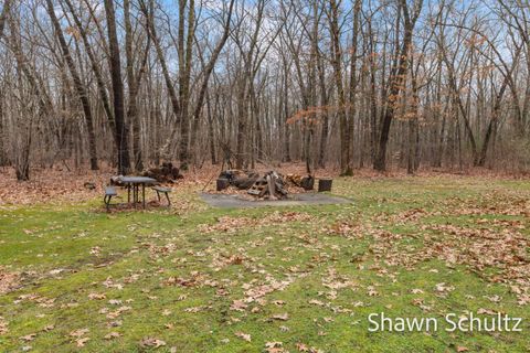 Tiny photo for 3269 Michele Lane, Salem Township, MI 49419 (MLS # 65026013446)