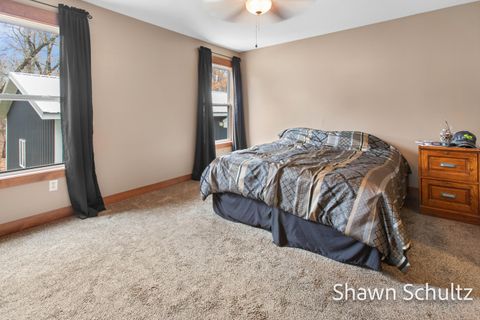 Tiny photo for 3269 Michele Lane, Salem Township, MI 49419 (MLS # 65026013446)