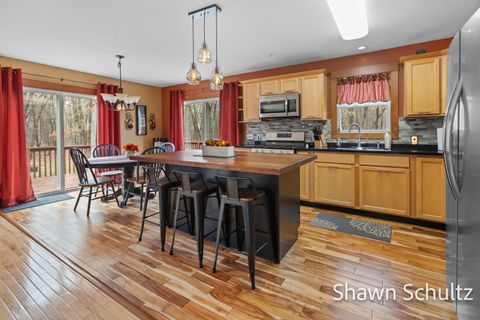 Tiny photo for 3269 Michele Lane, Salem Township, MI 49419 (MLS # 65026013446)