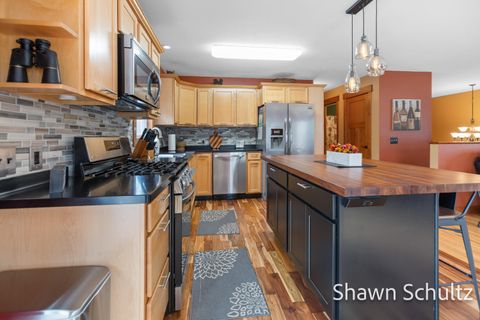 Tiny photo for 3269 Michele Lane, Salem Township, MI 49419 (MLS # 65026013446)