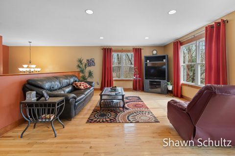 Tiny photo for 3269 Michele Lane, Salem Township, MI 49419 (MLS # 65026013446)