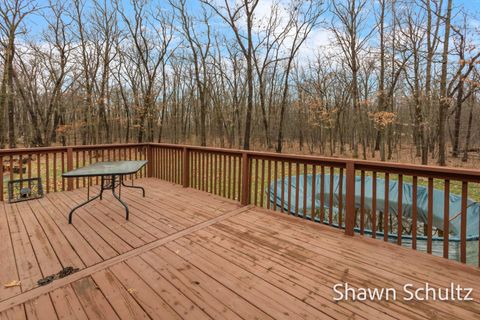 Tiny photo for 3269 Michele Lane, Salem Township, MI 49419 (MLS # 65026013446)