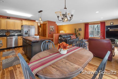 Tiny photo for 3269 Michele Lane, Salem Township, MI 49419 (MLS # 65026013446)