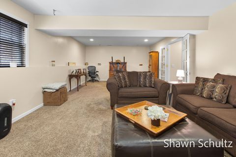 Tiny photo for 3269 Michele Lane, Salem Township, MI 49419 (MLS # 65026013446)