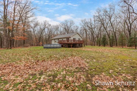Tiny photo for 3269 Michele Lane, Salem Township, MI 49419 (MLS # 65026013446)