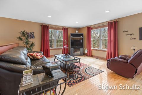 Tiny photo for 3269 Michele Lane, Salem Township, MI 49419 (MLS # 65026013446)