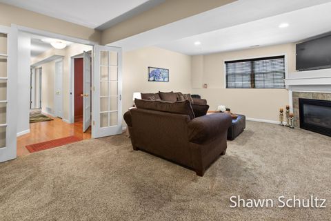 Tiny photo for 3269 Michele Lane, Salem Township, MI 49419 (MLS # 65026013446)