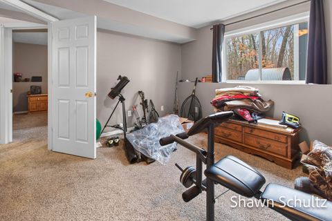 Tiny photo for 3269 Michele Lane, Salem Township, MI 49419 (MLS # 65026013446)