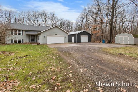 Tiny photo for 3269 Michele Lane, Salem Township, MI 49419 (MLS # 65026013446)