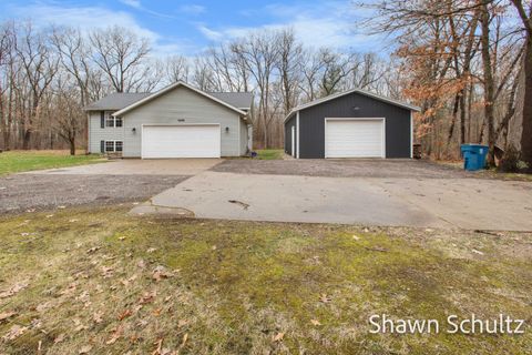 Tiny photo for 3269 Michele Lane, Salem Township, MI 49419 (MLS # 65026013446)
