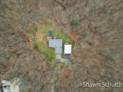 Tiny photo for 3269 Michele Lane, Salem Township, MI 49419 (MLS # 65026013446)