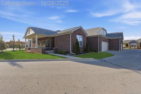 49087 Shannon Court Macomb Township MI 48042