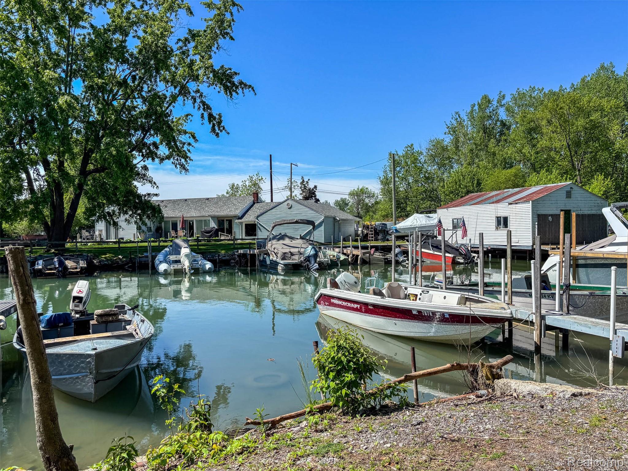 River Ln River Lane Boat Wls