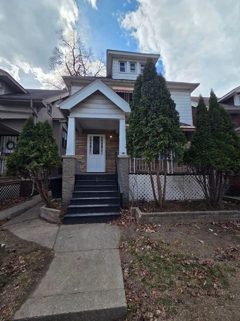 4505 SEMINOLE Street Detroit City Wayne MI 48214