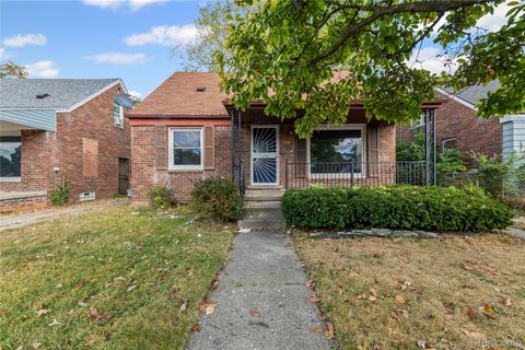 20014 Southfield Road Detroit City MI 48235