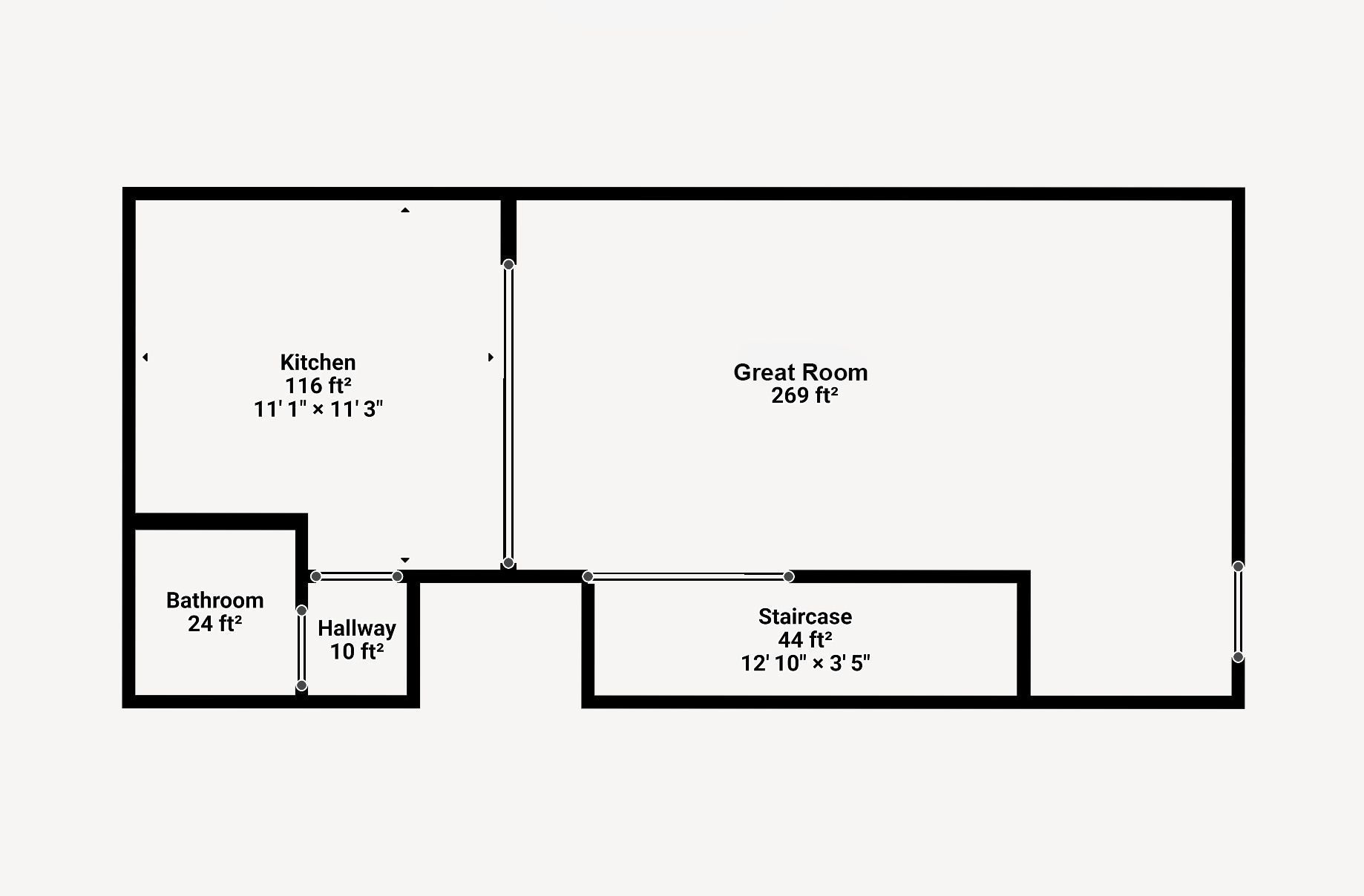 Hazel Park, Michigan 48030, United States, 2 Bedrooms Bedrooms, ,3 BathroomsBathrooms,Residential,Active,23197