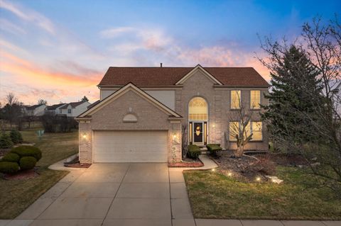 4677 Clover Road Canton Charter Township MI 48188