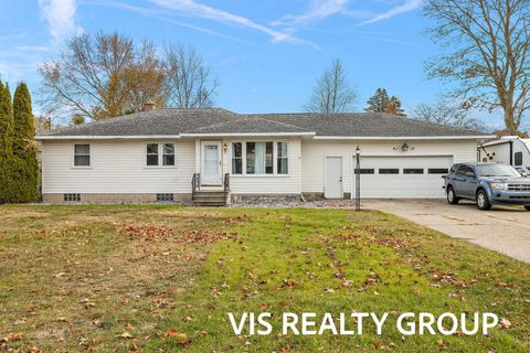 5116 Gay Street Norton Shores City MI 49441