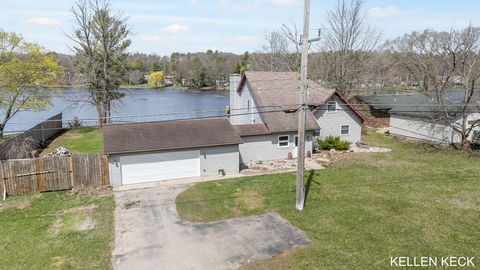 11285 Riverside Drive Mecosta Township Mecosta MI 49346