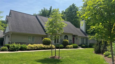 413 Covington Court 81 Northville City MI 48168