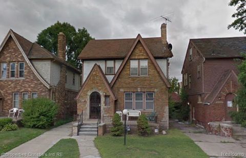 16191 Ohio Street Detroit City MI 48221