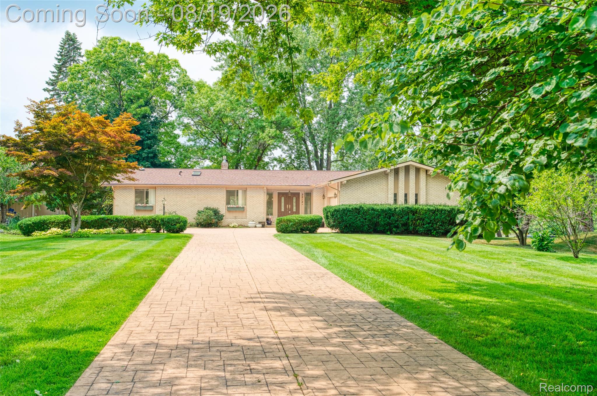 3212 Edgewood Park Drive