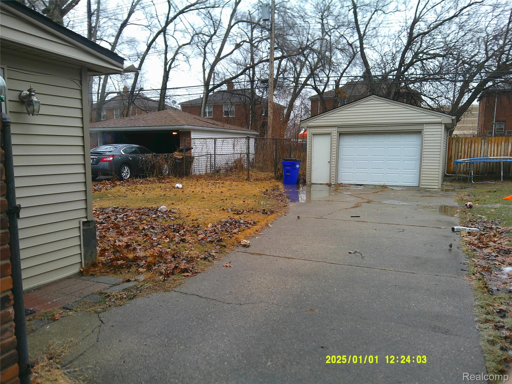 18666 Appoline Street