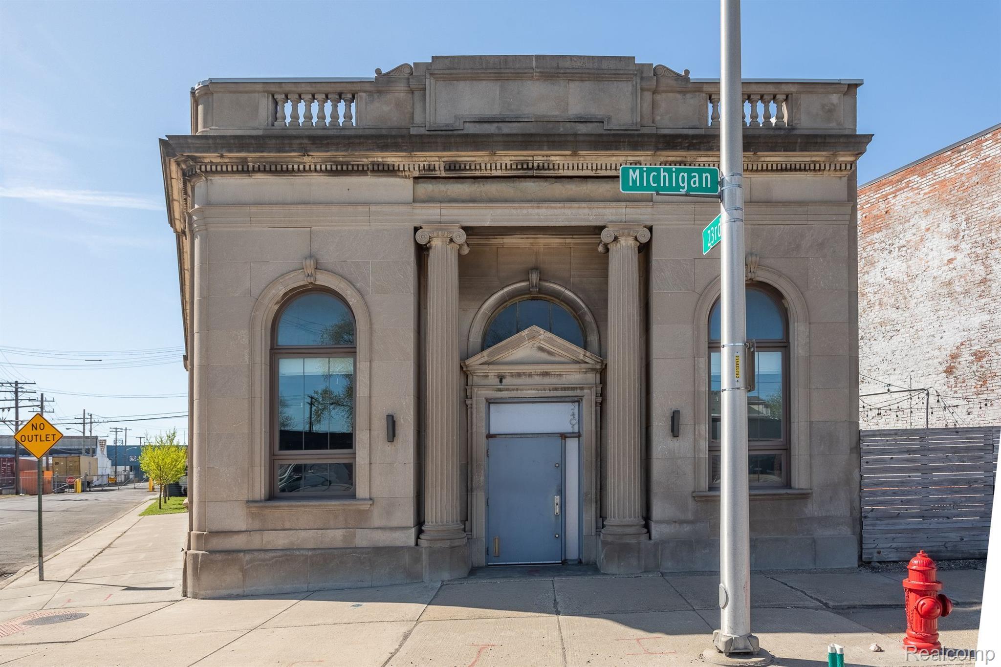 3401 MICHIGAN Avenue