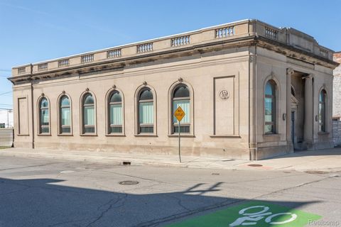 3401 MICHIGAN Avenue Detroit City MI 48216