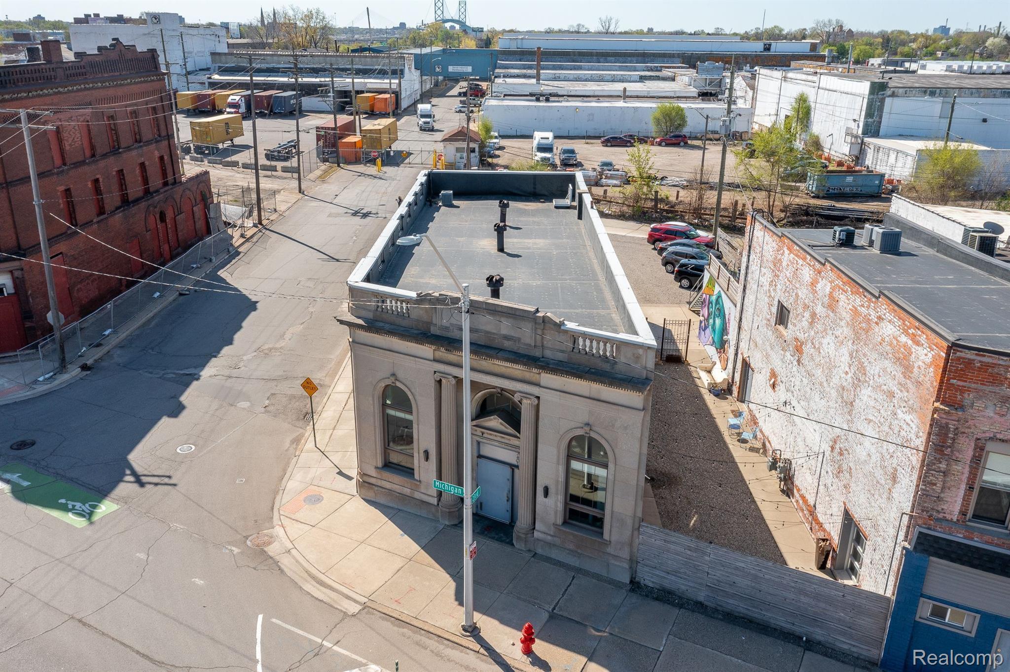 3401 MICHIGAN Avenue