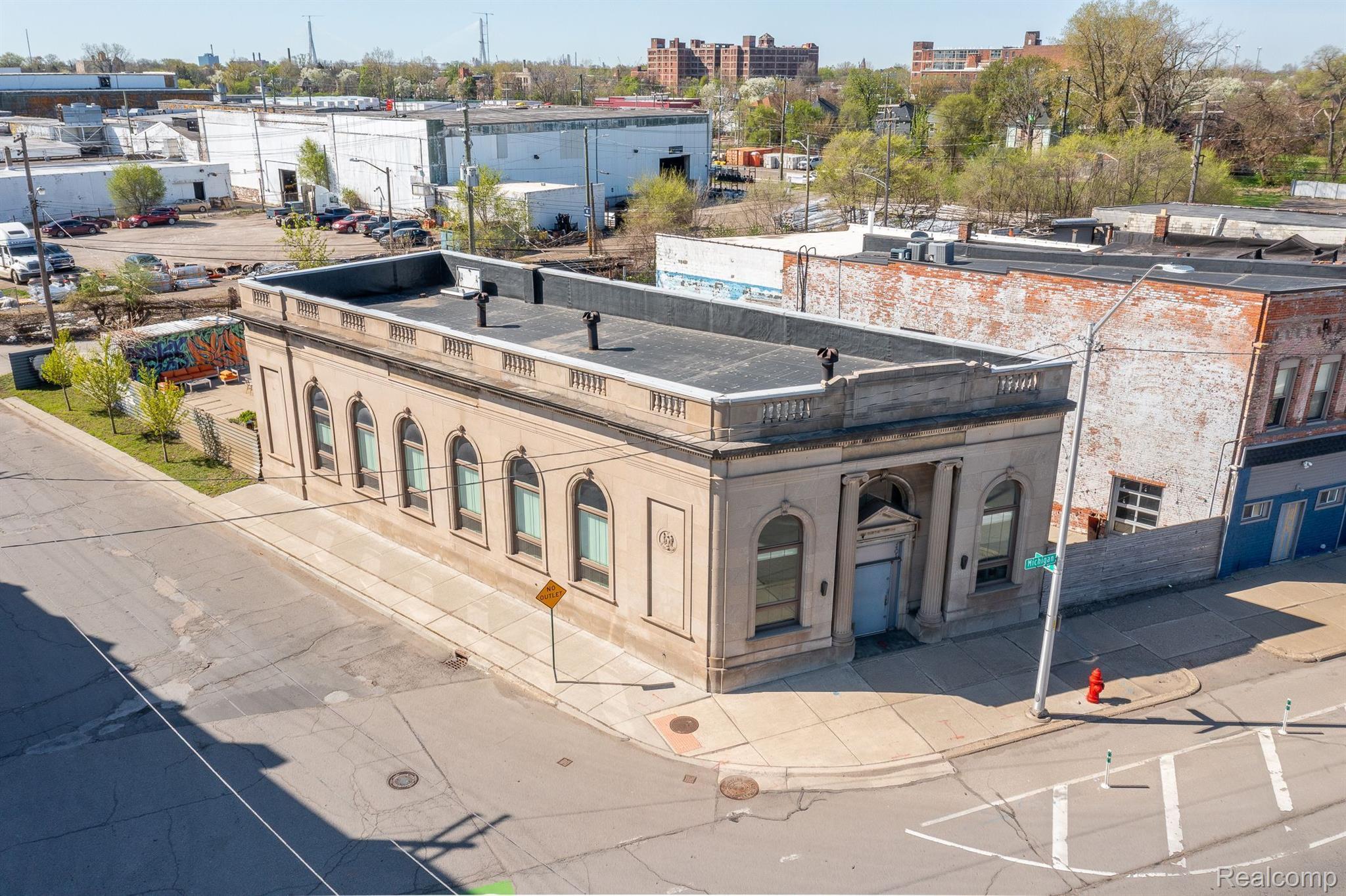 3401 MICHIGAN Avenue