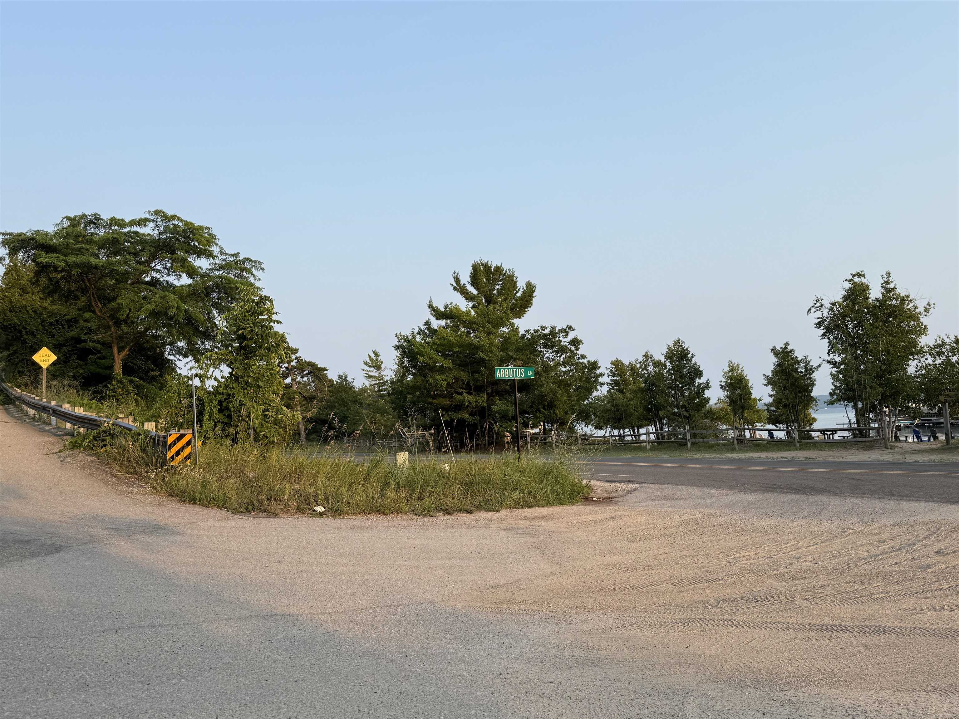 Arbutus Lane