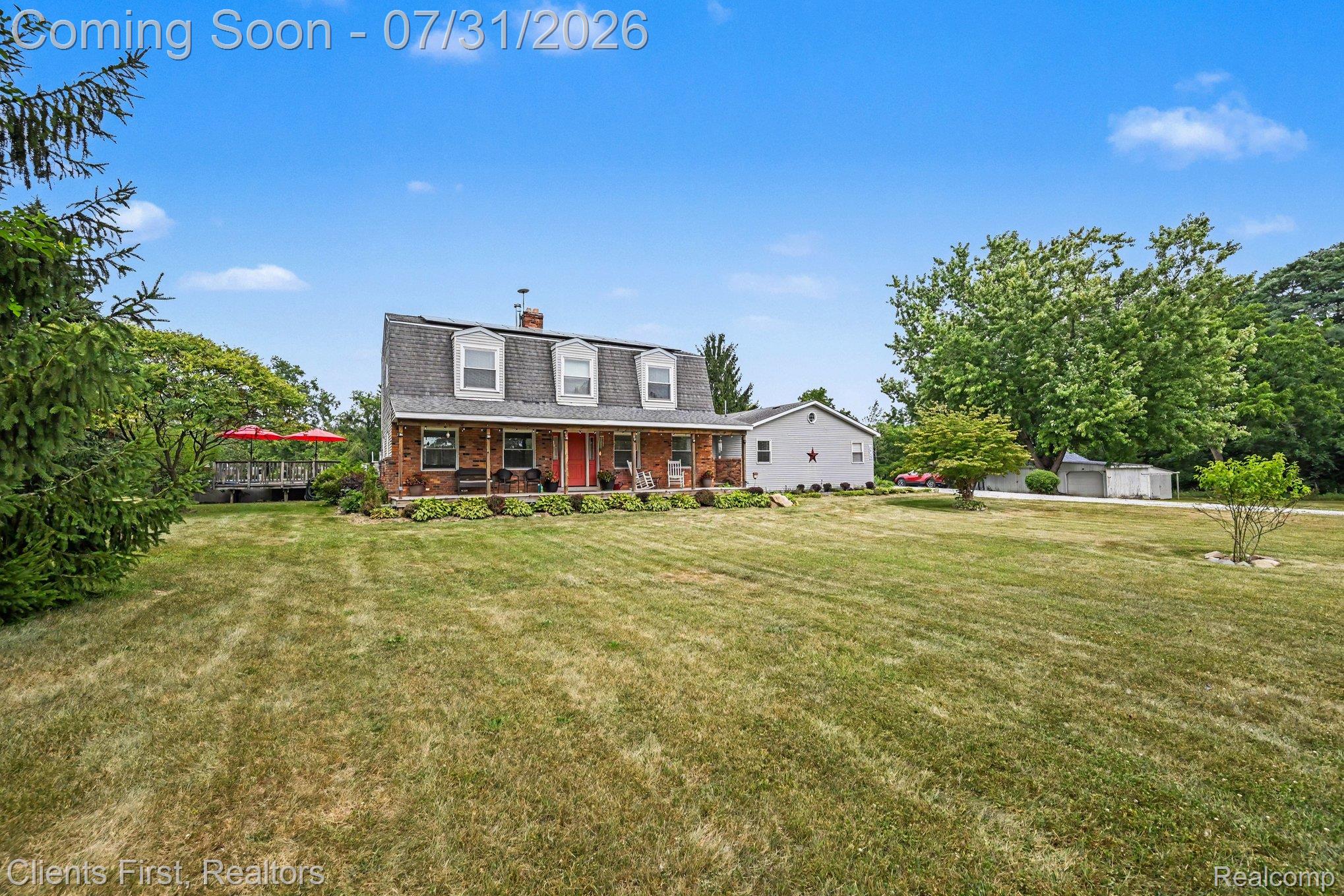 4845 Five Mile Road