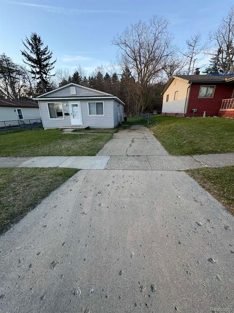 3013 Hampstead Drive Flint City MI 48506