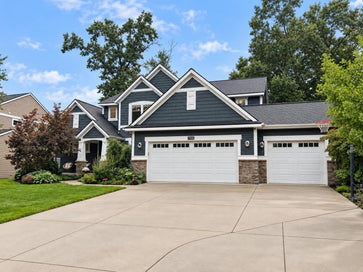 17155 Birchview Drive Crockery Township MI 49448