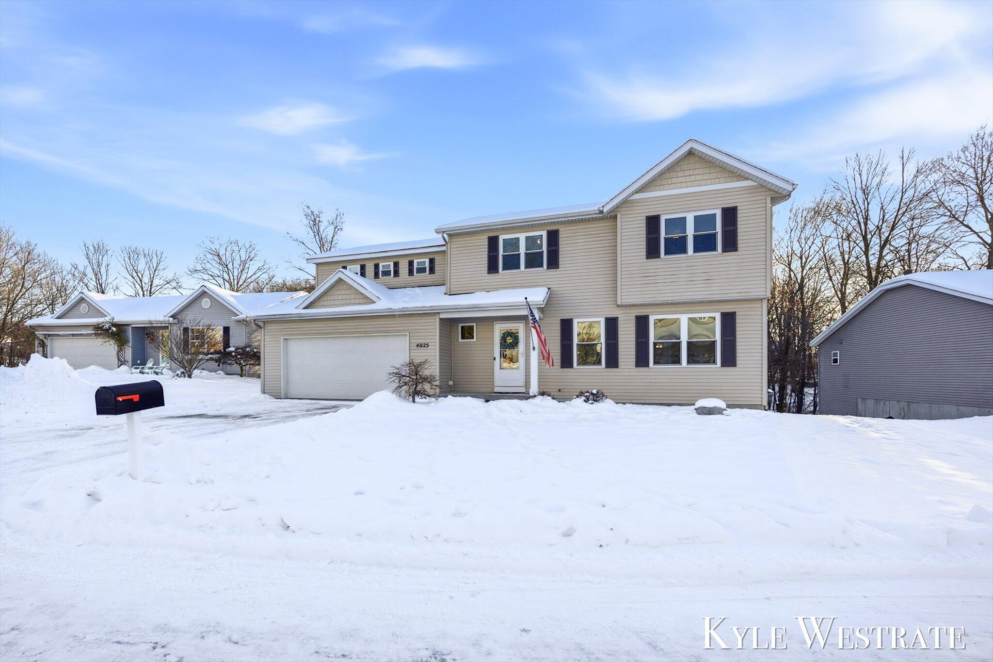 4025 Timberland Drive SE