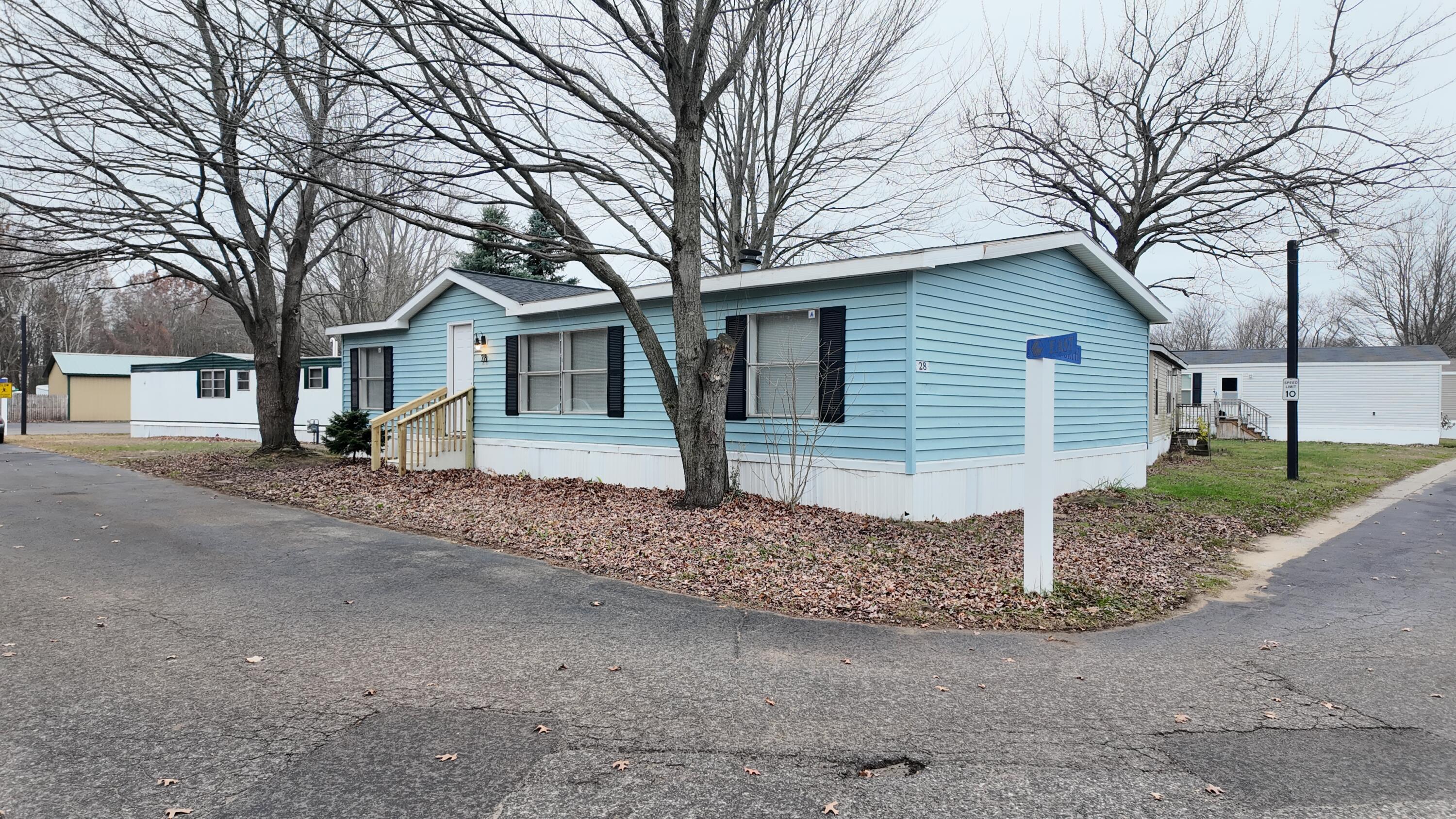 1281 E Pontaluna Road #28