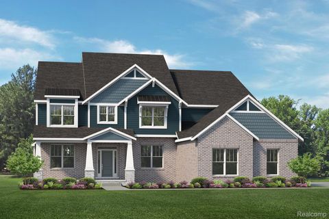 57762 Belfield Court Lyon Charter Township MI 48178