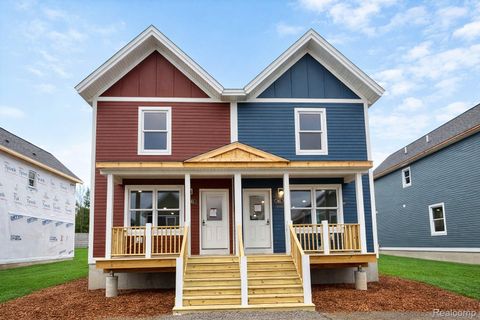 365 N Dorsey Ave Street 30 Ypsilanti City MI 48198