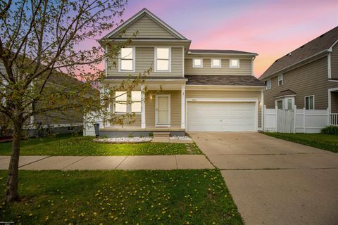 59147 E Brockton Street New Haven Village Macomb MI 48048