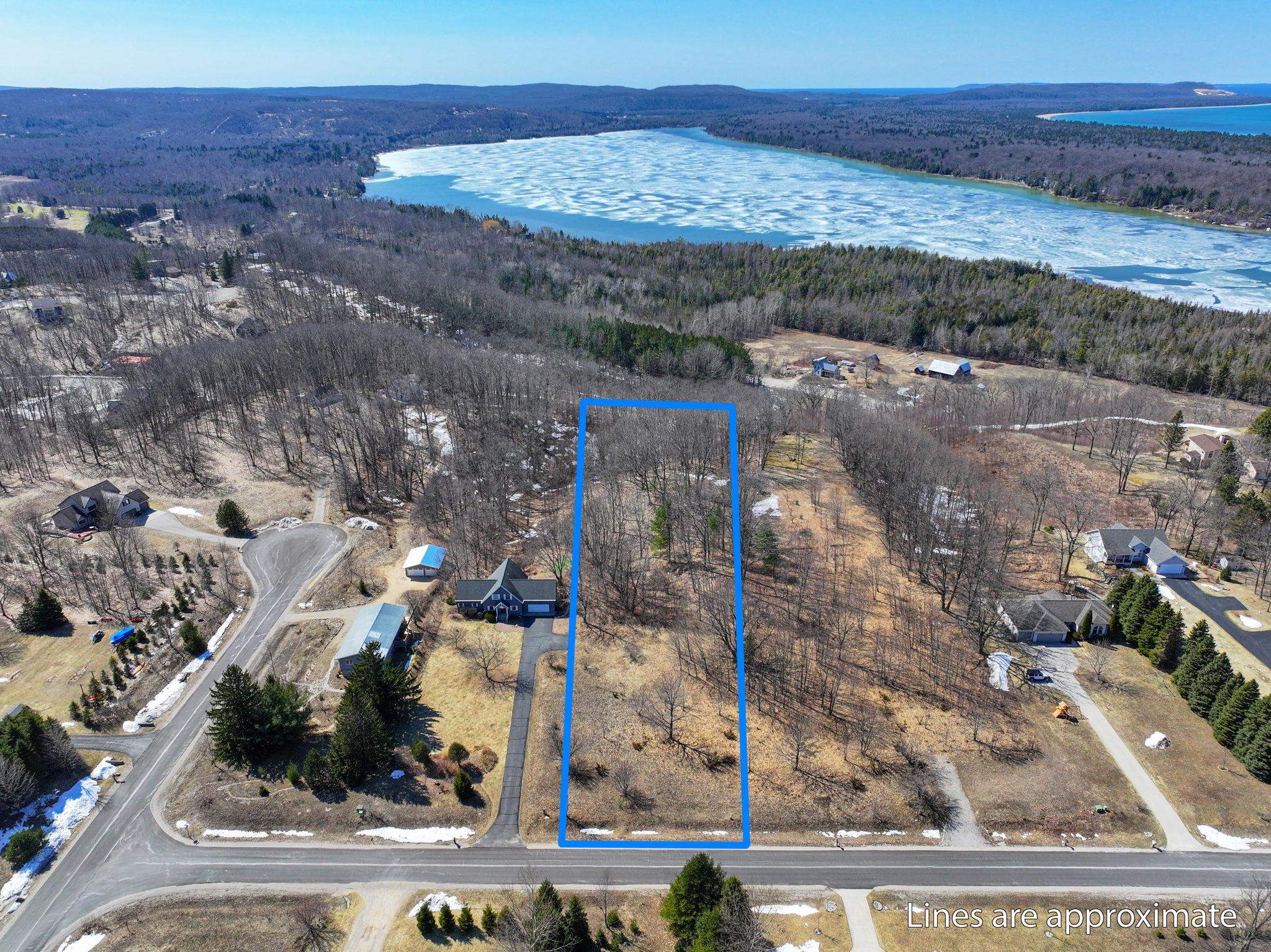 00 S Bay Bluff Drive