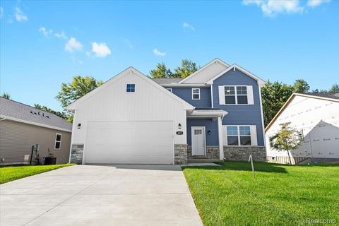 425 Jubilee Drive Northfield Township MI 48189