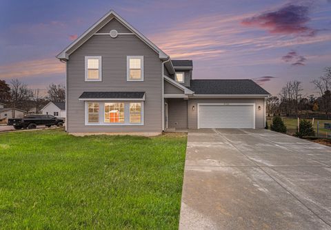 9720 Opal Lane Portage City MI 49002